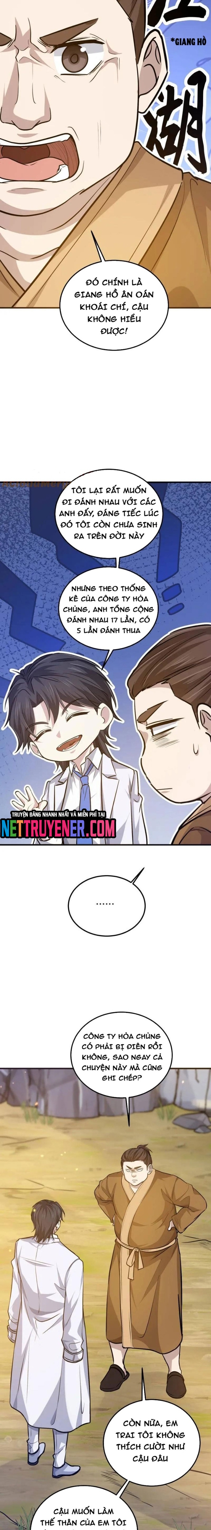 Đệ Nhất Danh Sách Chapter 565 - Trang 2