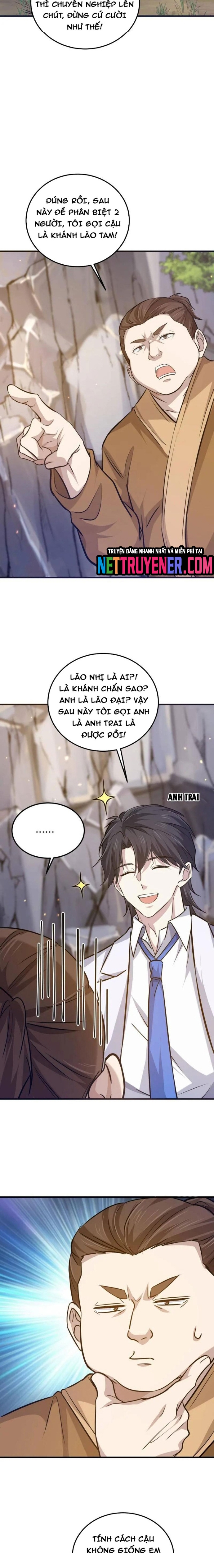 Đệ Nhất Danh Sách Chapter 565 - Trang 2