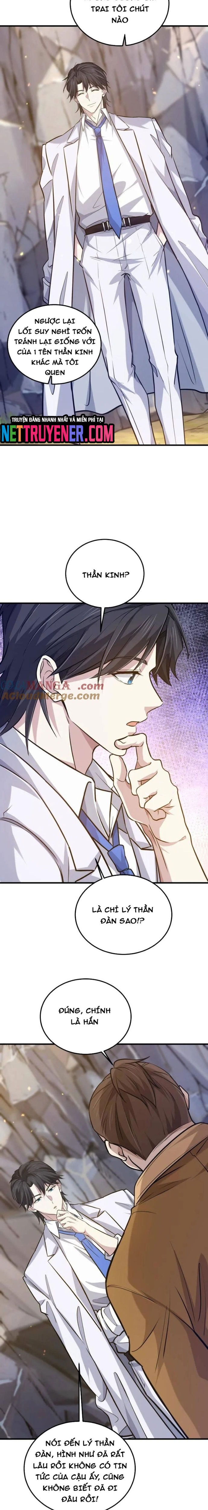 Đệ Nhất Danh Sách Chapter 565 - Trang 2