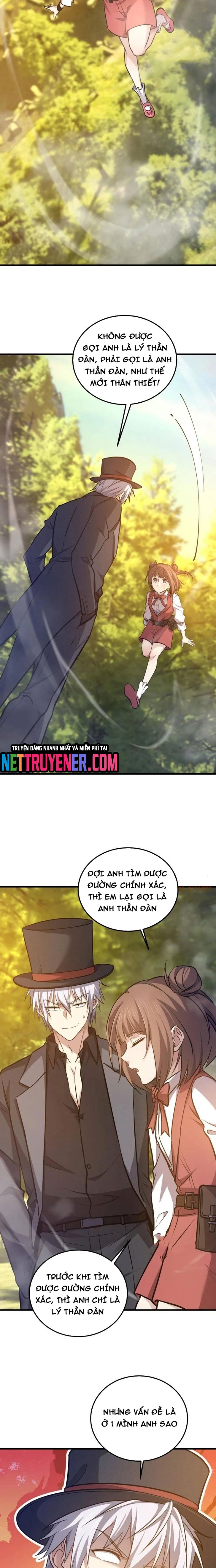 Đệ Nhất Danh Sách Chapter 565 - Trang 2