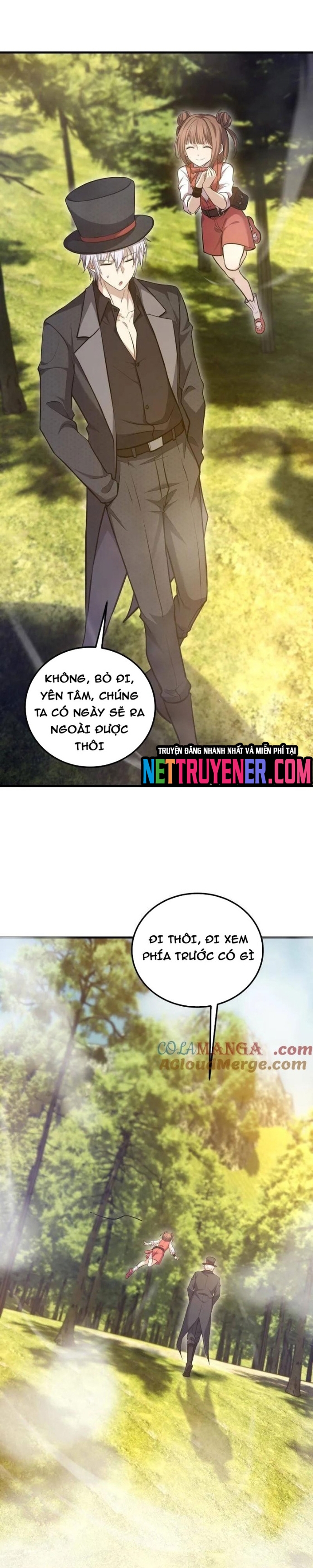 Đệ Nhất Danh Sách Chapter 565 - Trang 2