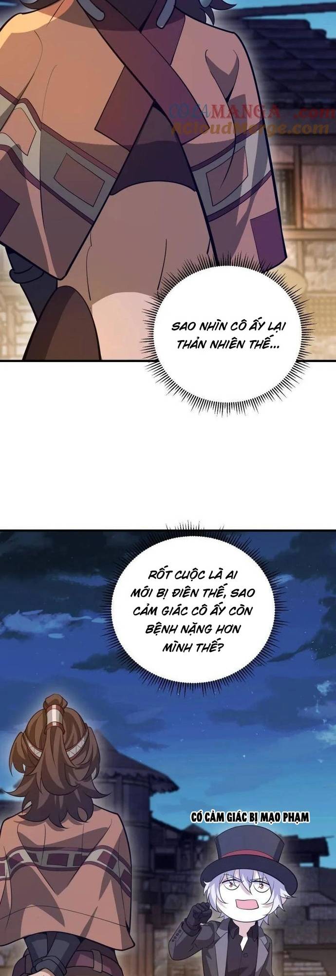 Đệ Nhất Danh Sách Chapter 571.1 - Trang 2