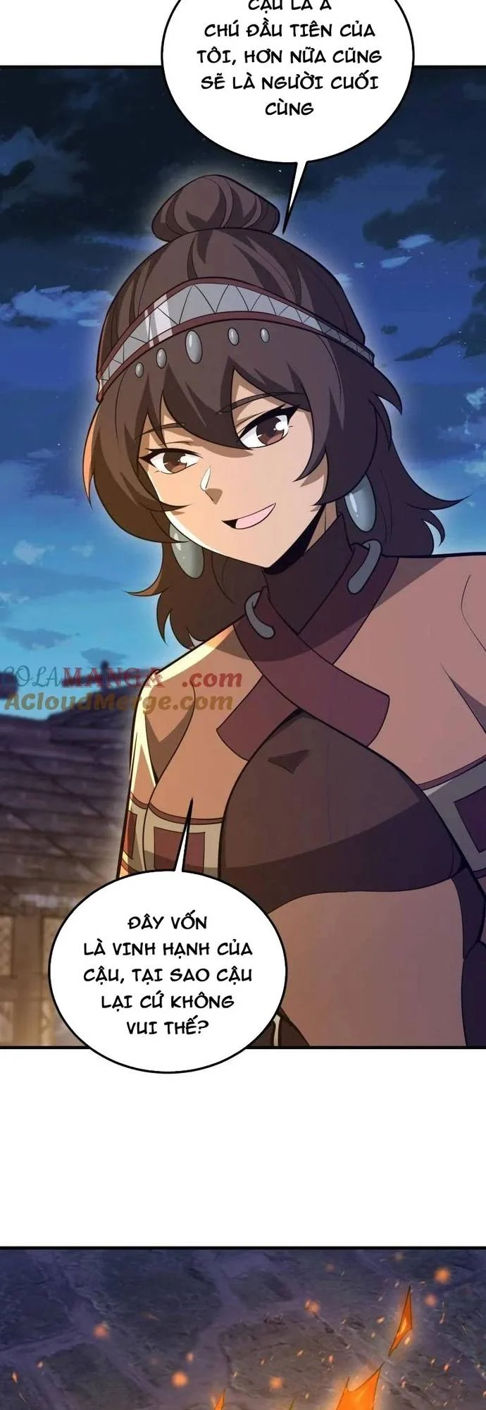 Đệ Nhất Danh Sách Chapter 571.1 - Trang 2