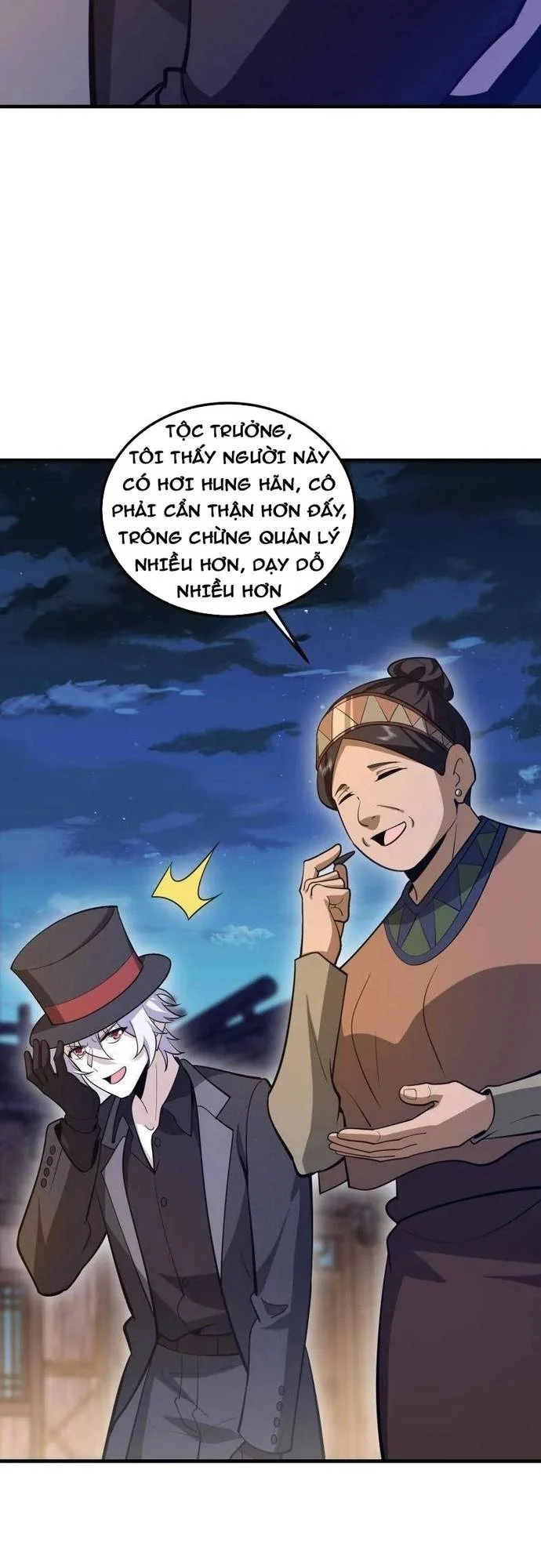 Đệ Nhất Danh Sách Chapter 571.1 - Trang 2