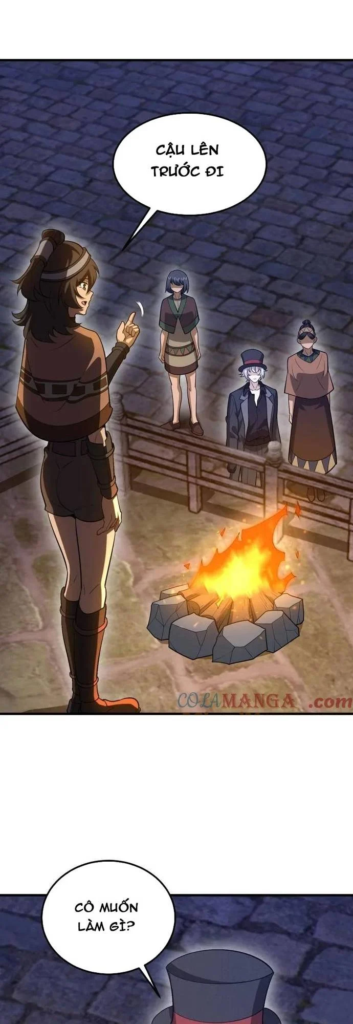 Đệ Nhất Danh Sách Chapter 571.1 - Trang 2