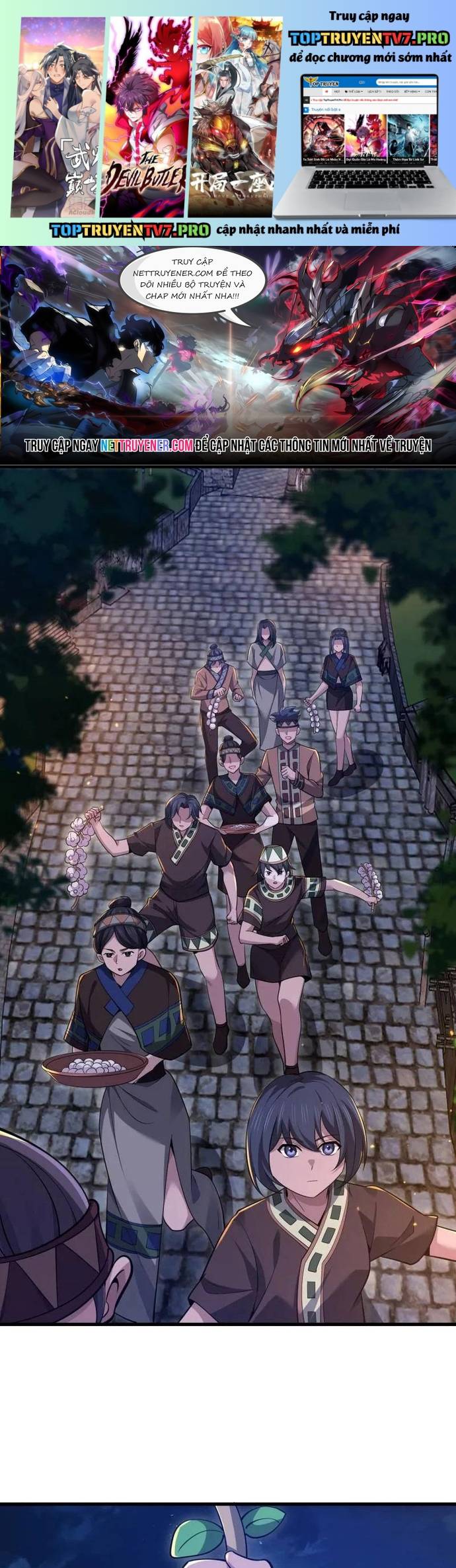 Đệ Nhất Danh Sách Chapter 572 - Trang 2