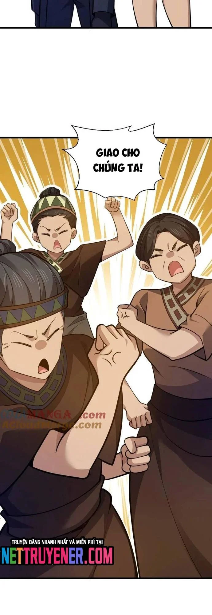 Đệ Nhất Danh Sách Chapter 572 - Trang 2