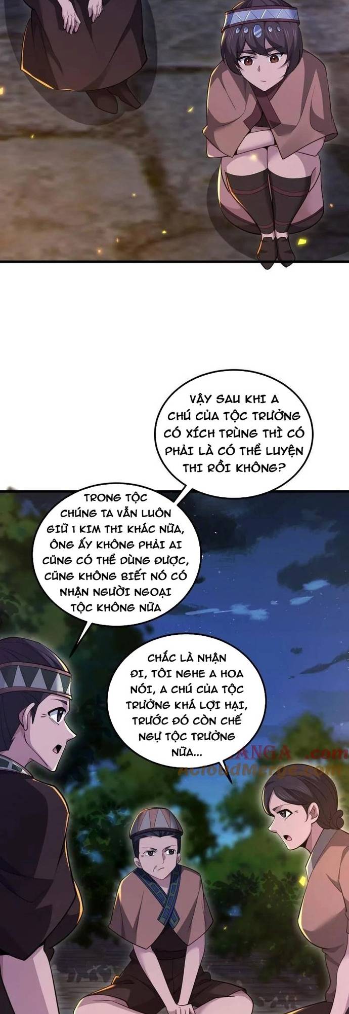 Đệ Nhất Danh Sách Chapter 572 - Trang 2
