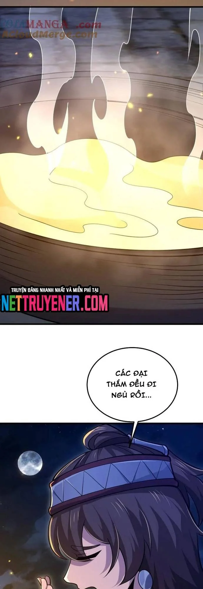 Đệ Nhất Danh Sách Chapter 572 - Trang 2