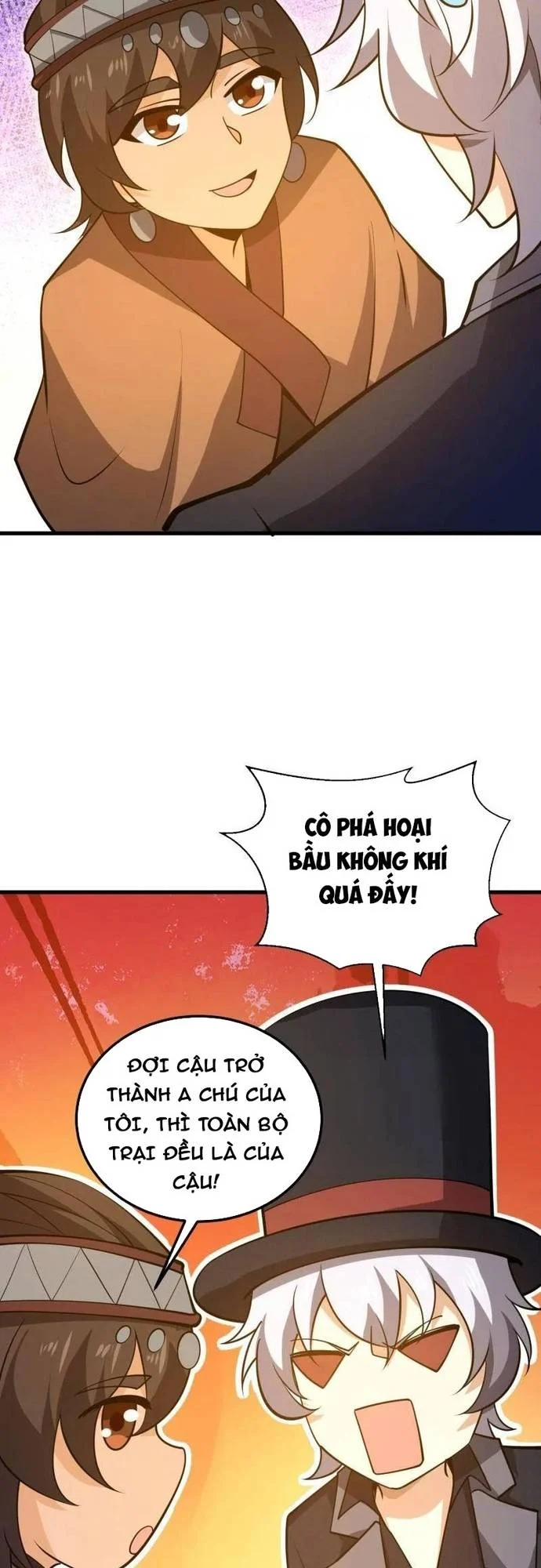 Đệ Nhất Danh Sách Chapter 572 - Trang 2