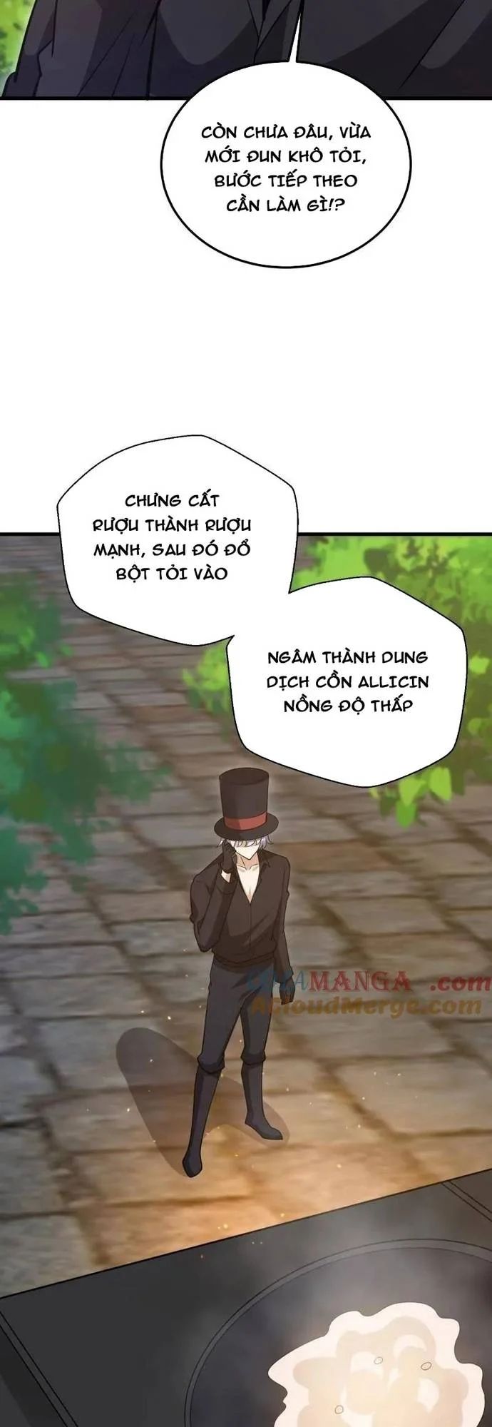 Đệ Nhất Danh Sách Chapter 572 - Trang 2