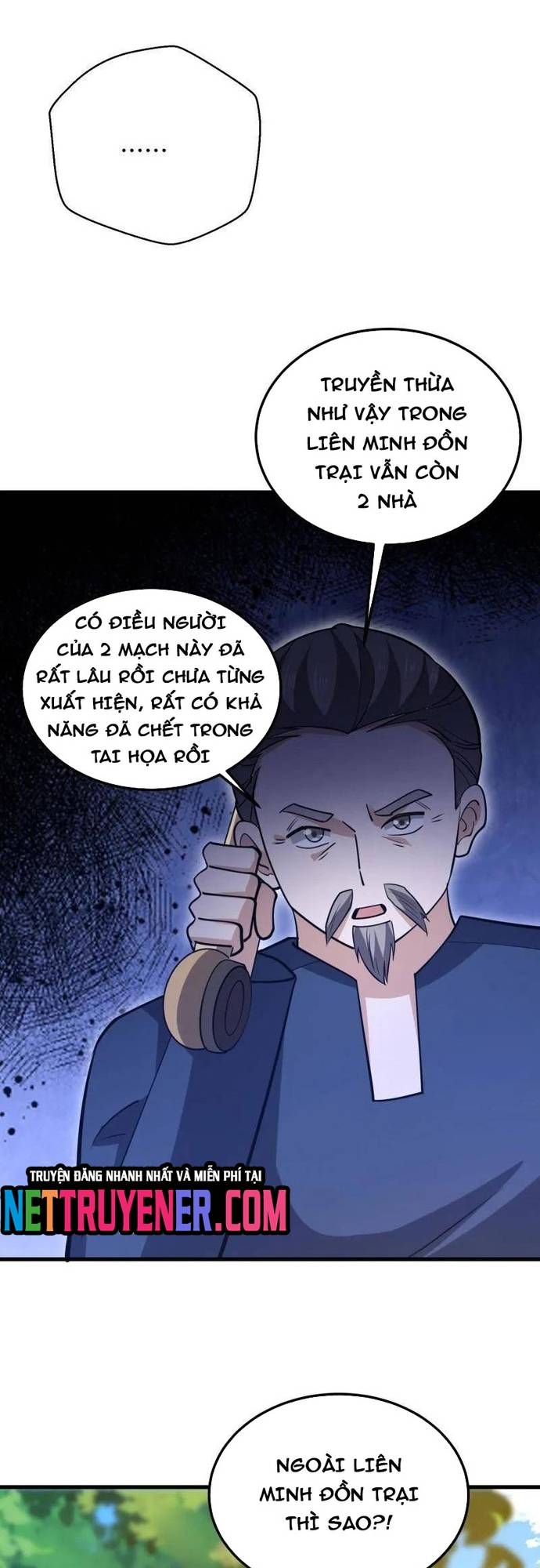 Đệ Nhất Danh Sách Chapter 572 - Trang 2
