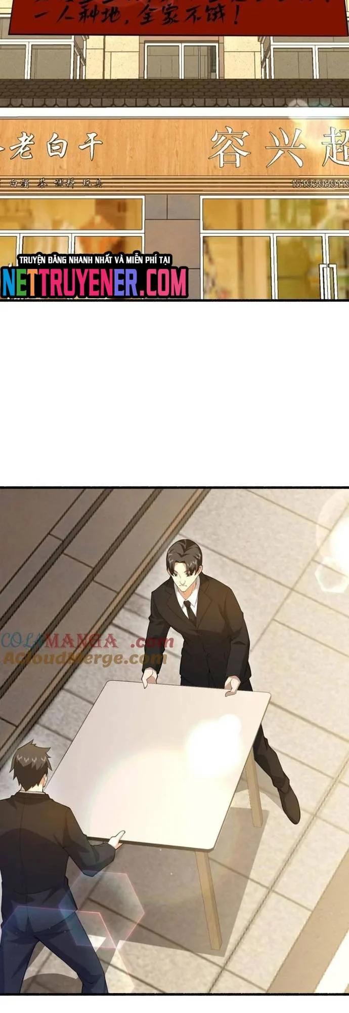 Đệ Nhất Danh Sách Chapter 573 - Trang 2