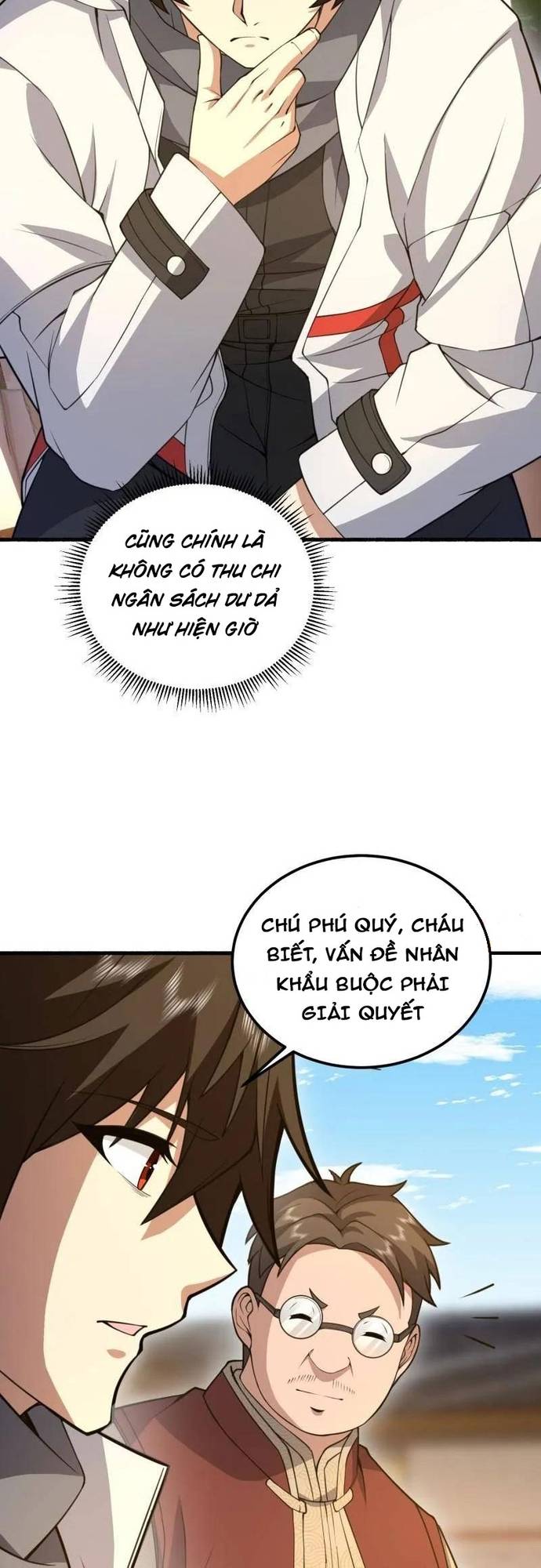 Đệ Nhất Danh Sách Chapter 573 - Trang 2