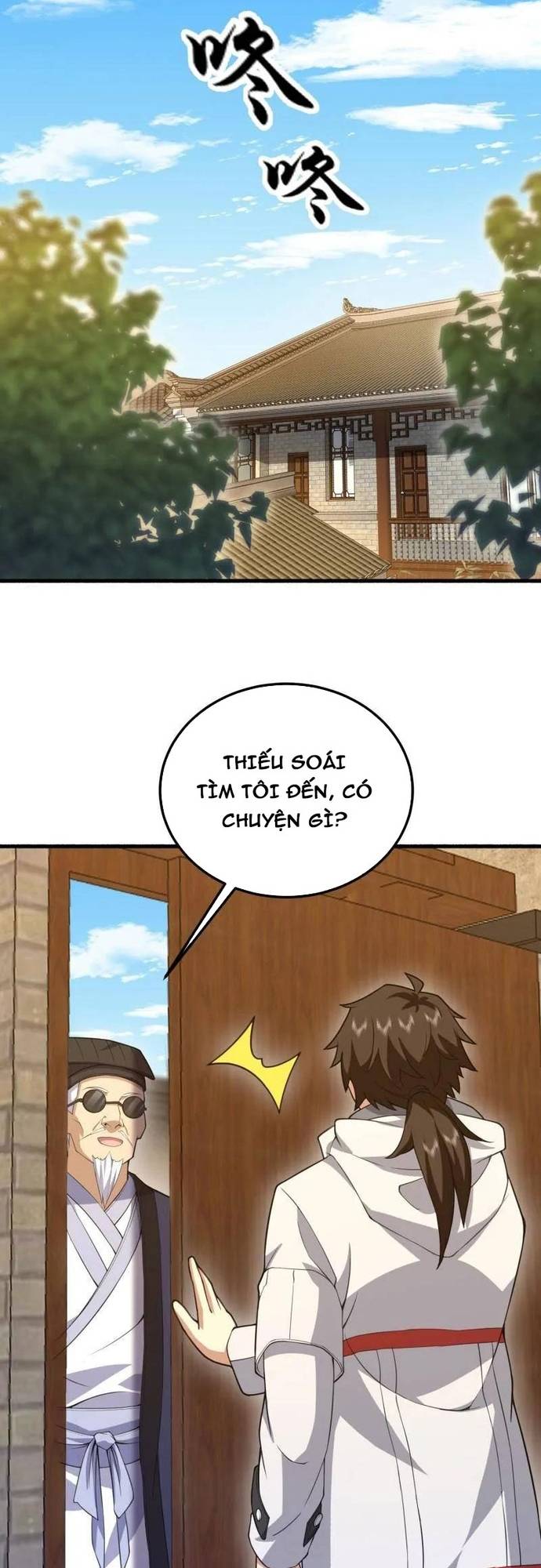 Đệ Nhất Danh Sách Chapter 573 - Trang 2