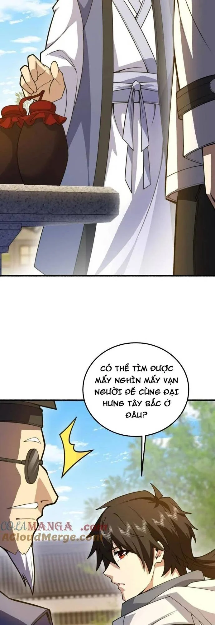Đệ Nhất Danh Sách Chapter 573 - Trang 2
