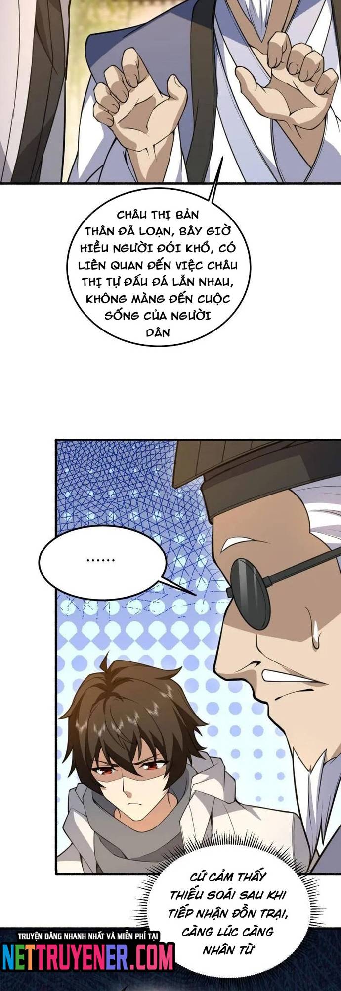 Đệ Nhất Danh Sách Chapter 573 - Trang 2