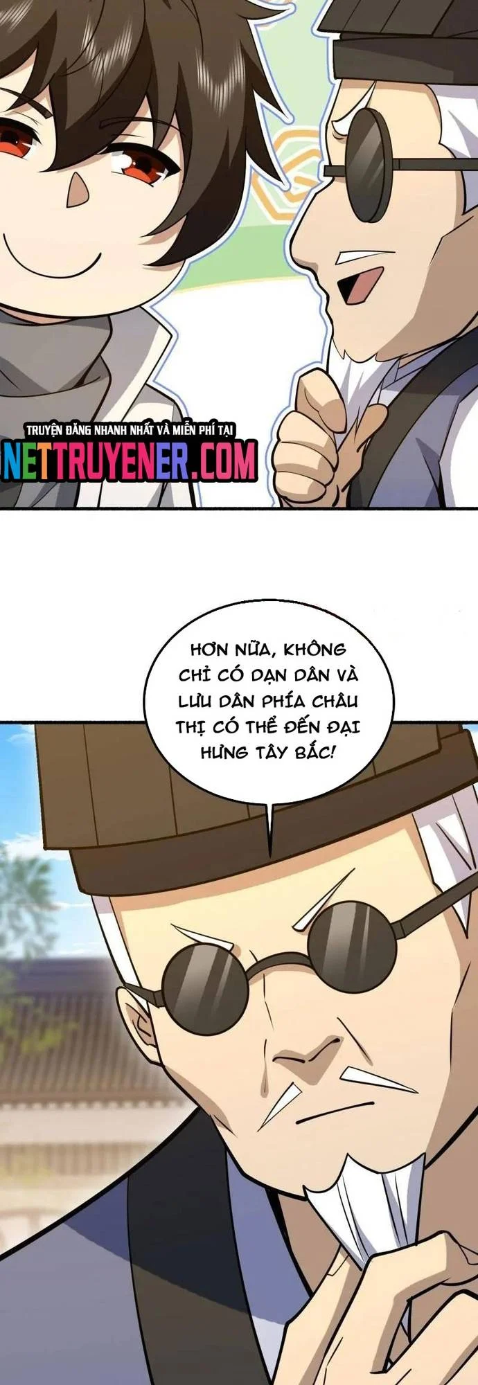 Đệ Nhất Danh Sách Chapter 573 - Trang 2