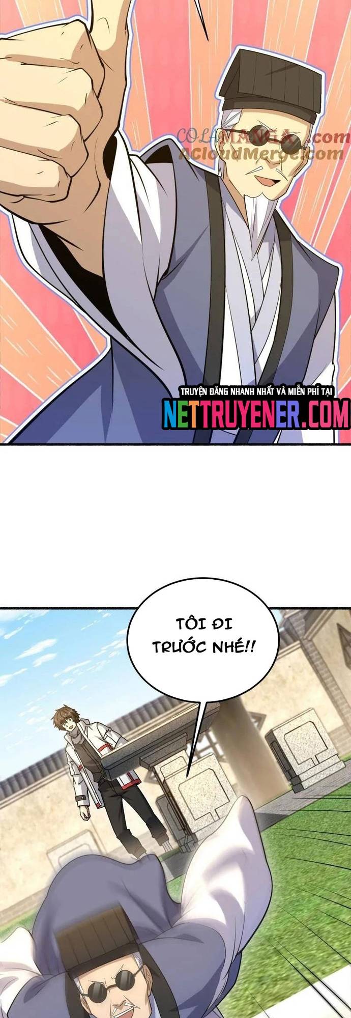 Đệ Nhất Danh Sách Chapter 573 - Trang 2