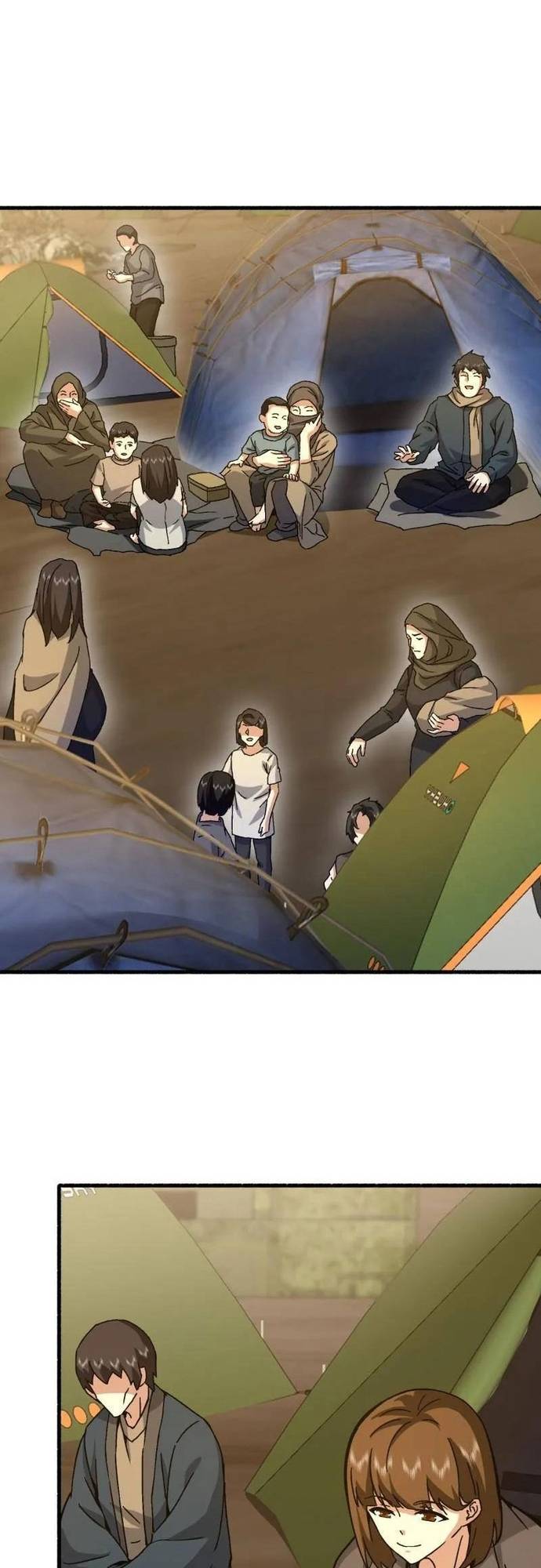 Đệ Nhất Danh Sách Chapter 573 - Trang 2