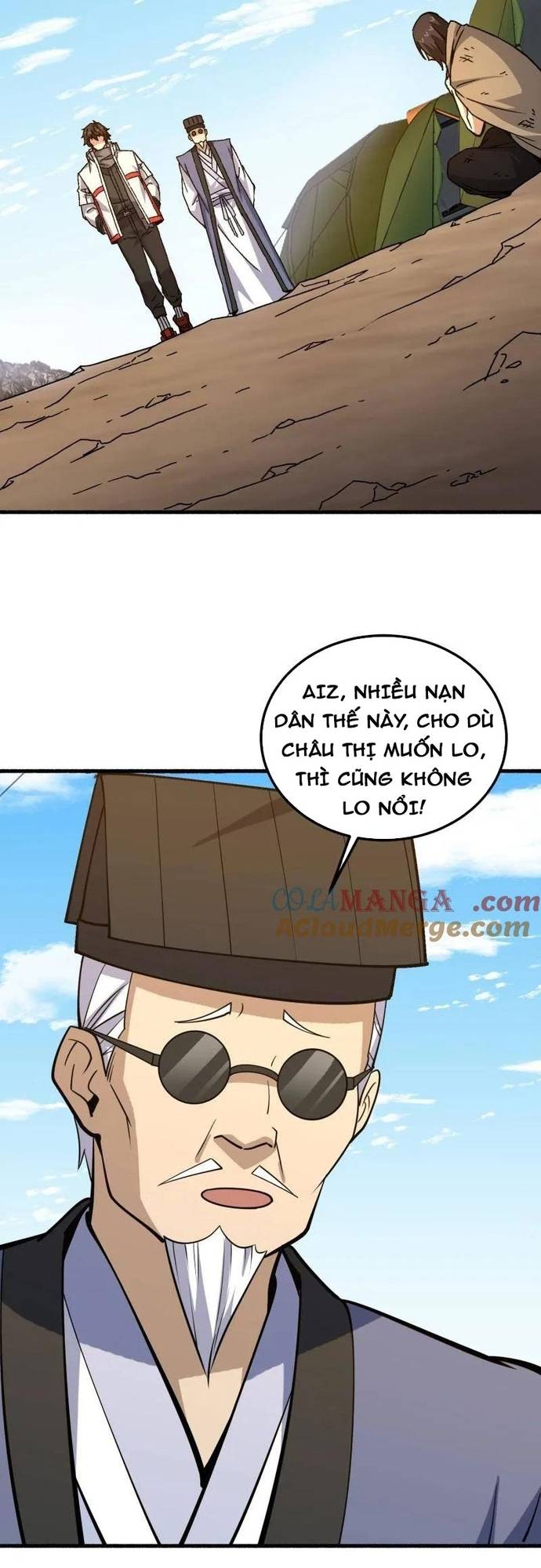 Đệ Nhất Danh Sách Chapter 573 - Trang 2