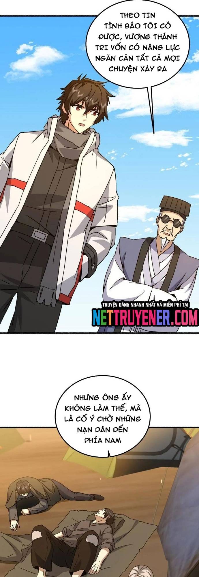 Đệ Nhất Danh Sách Chapter 573 - Trang 2