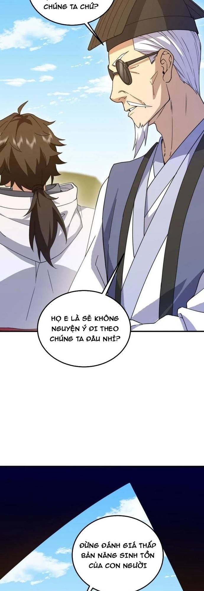 Đệ Nhất Danh Sách Chapter 573 - Trang 2