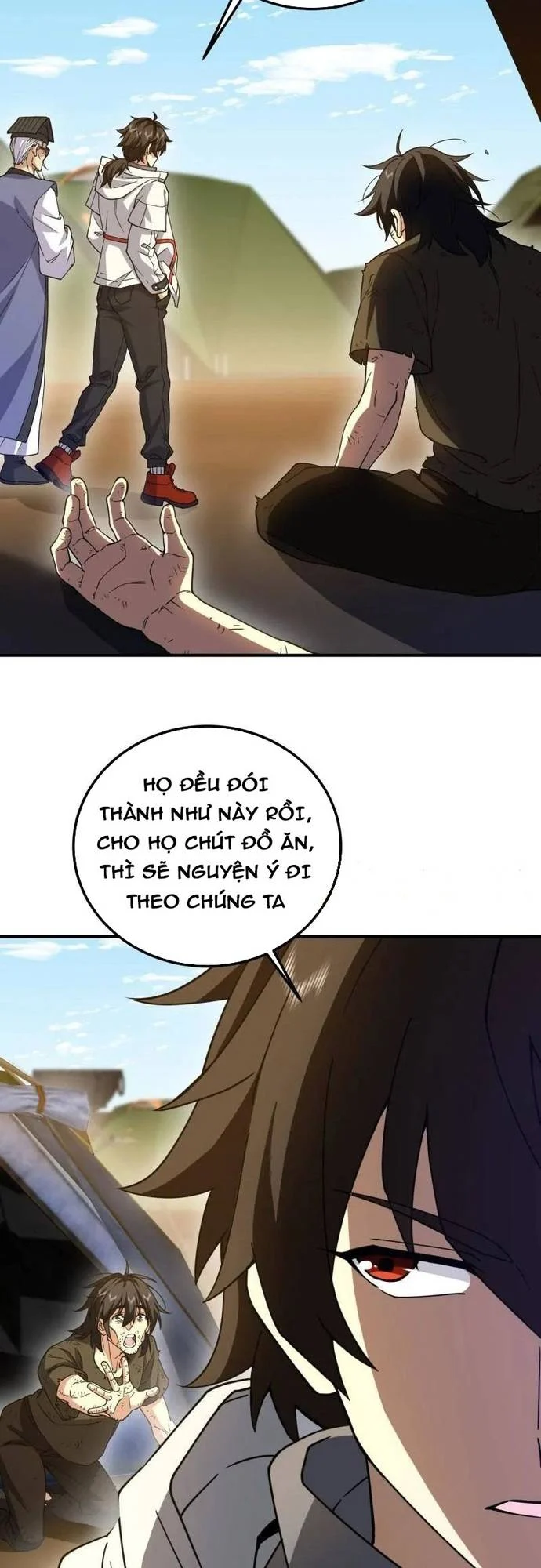 Đệ Nhất Danh Sách Chapter 573 - Trang 2
