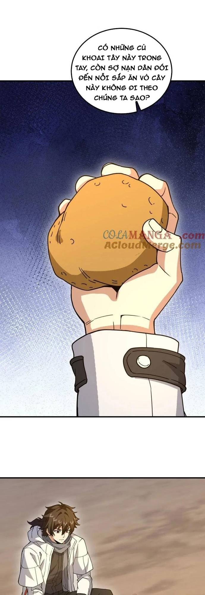 Đệ Nhất Danh Sách Chapter 573 - Trang 2