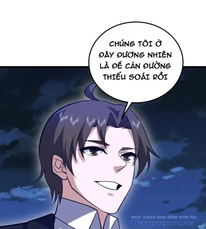 Đệ Nhất Danh Sách Chapter 579 - Trang 3