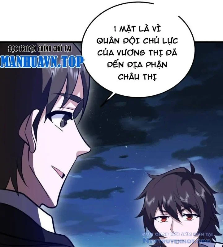 Đệ Nhất Danh Sách Chapter 579 - Trang 3