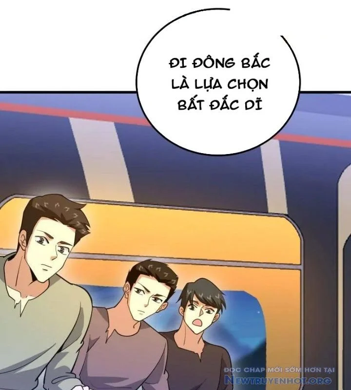 Đệ Nhất Danh Sách Chapter 579 - Trang 3