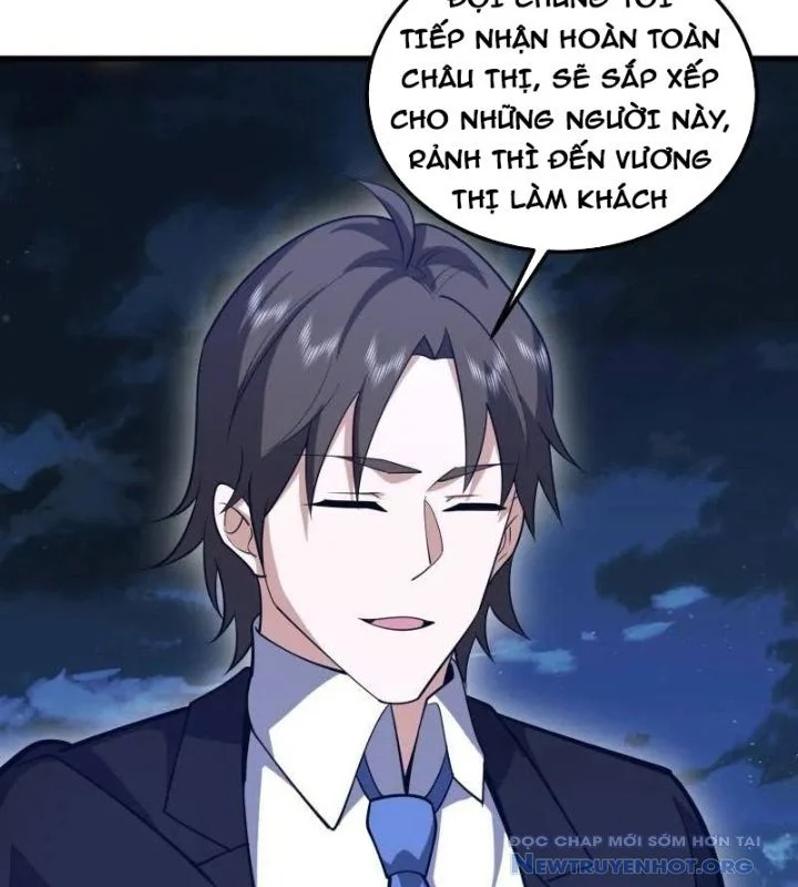 Đệ Nhất Danh Sách Chapter 579 - Trang 3