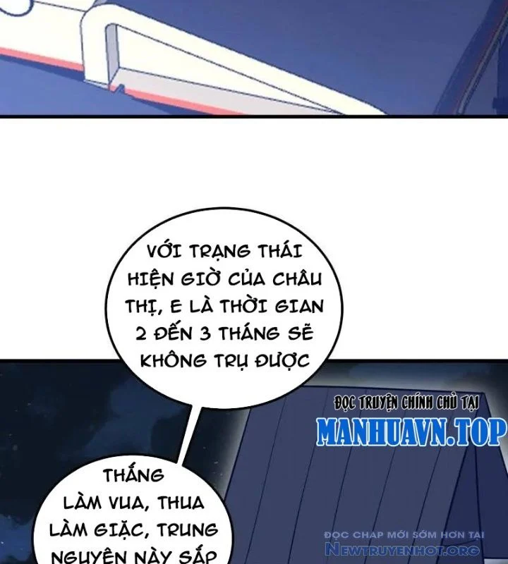 Đệ Nhất Danh Sách Chapter 579 - Trang 3