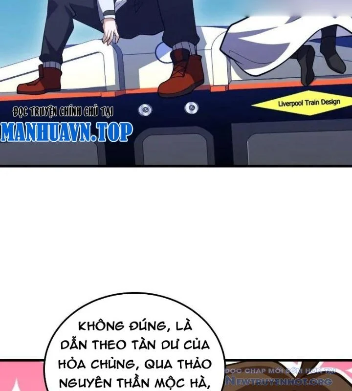 Đệ Nhất Danh Sách Chapter 579 - Trang 3
