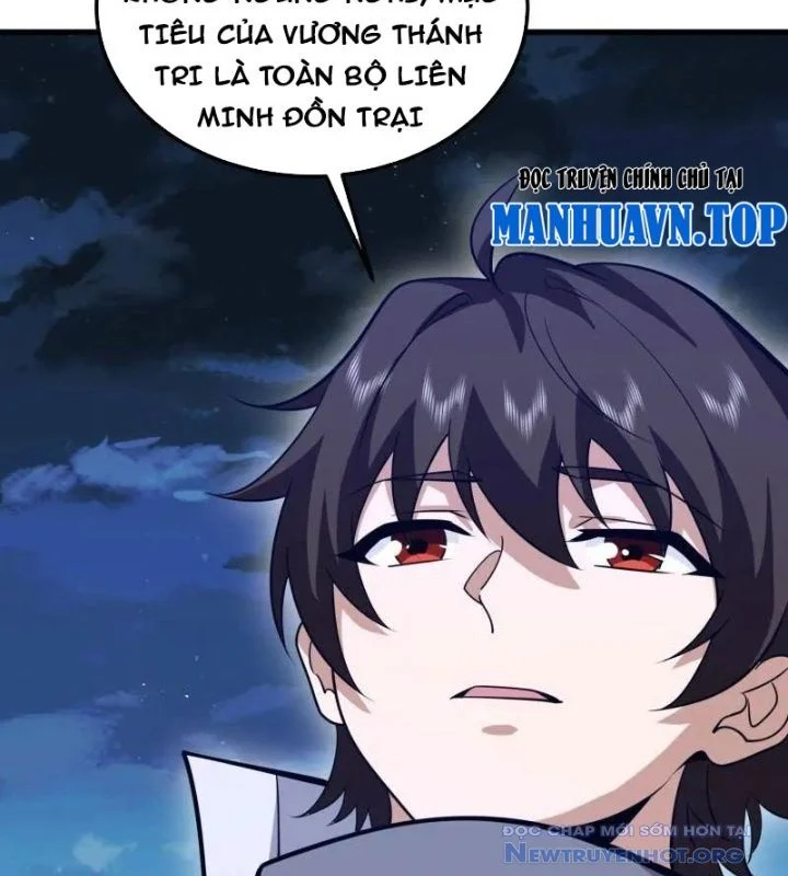 Đệ Nhất Danh Sách Chapter 579 - Trang 3
