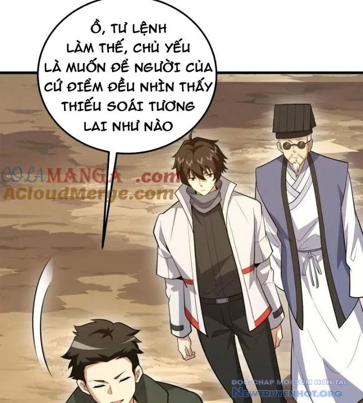 Đệ Nhất Danh Sách Chapter 579 - Trang 3