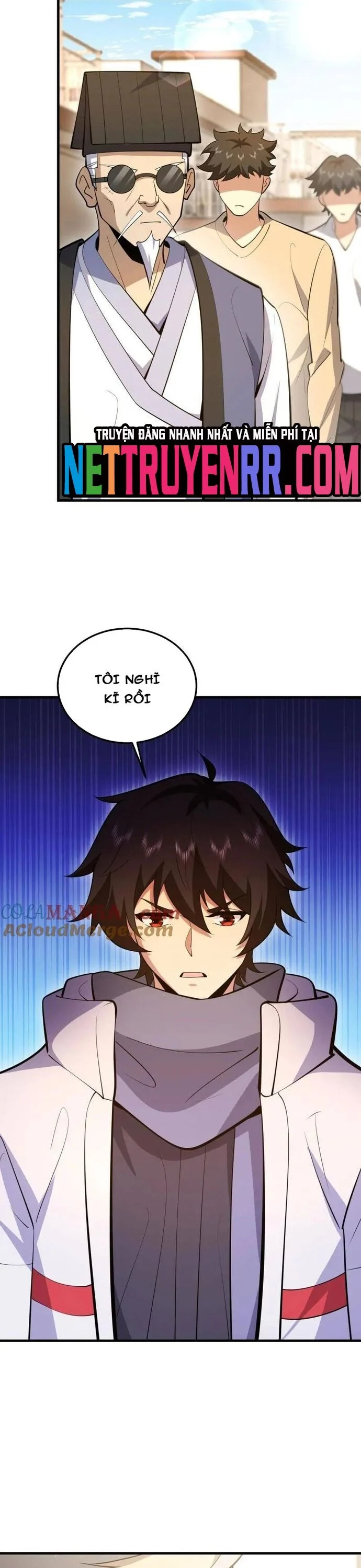 Đệ Nhất Danh Sách Chapter 580 - Trang 3