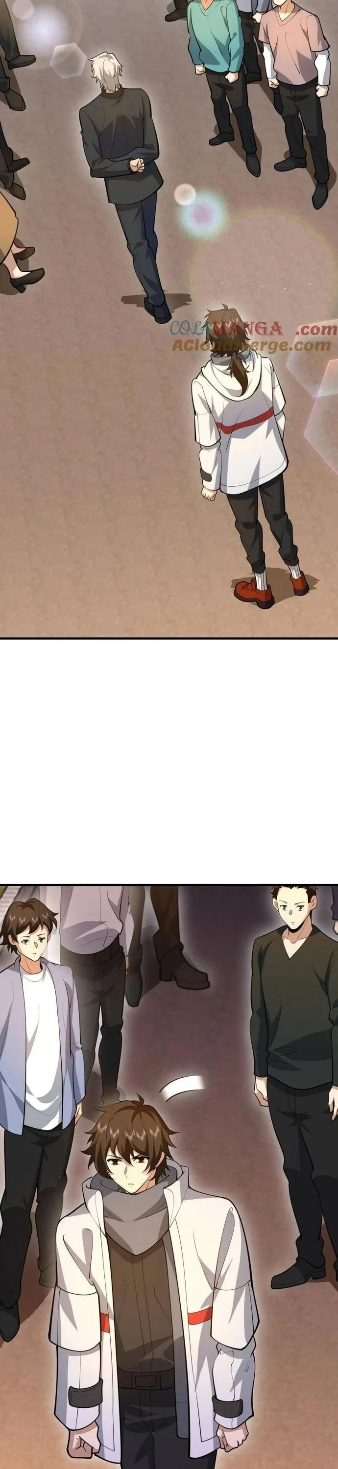 Đệ Nhất Danh Sách Chapter 580 - Trang 3