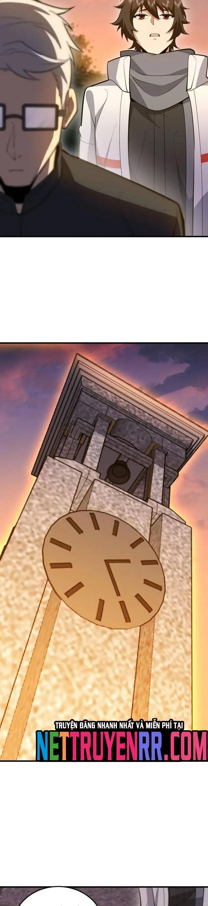 Đệ Nhất Danh Sách Chapter 580 - Trang 3