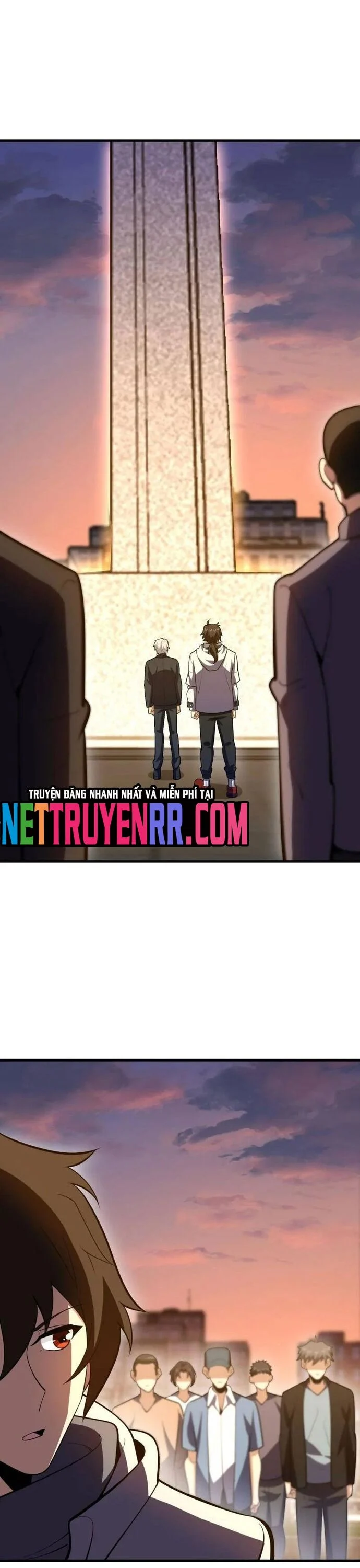 Đệ Nhất Danh Sách Chapter 580 - Trang 3