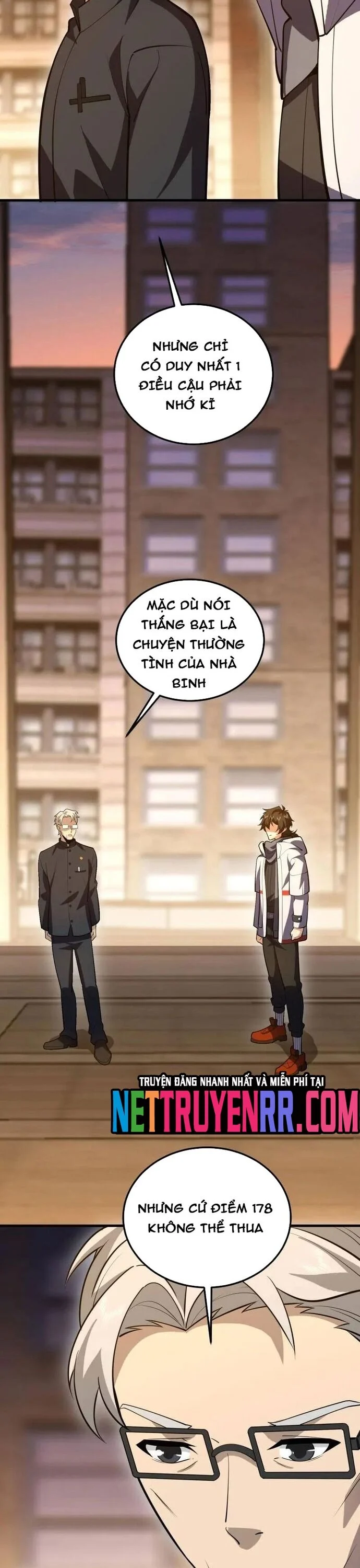 Đệ Nhất Danh Sách Chapter 580 - Trang 3