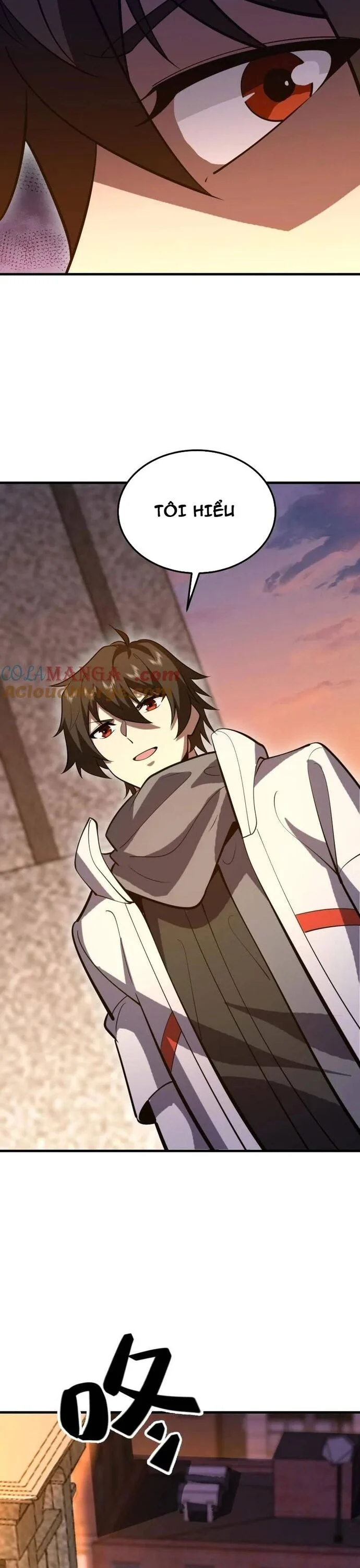 Đệ Nhất Danh Sách Chapter 580 - Trang 3
