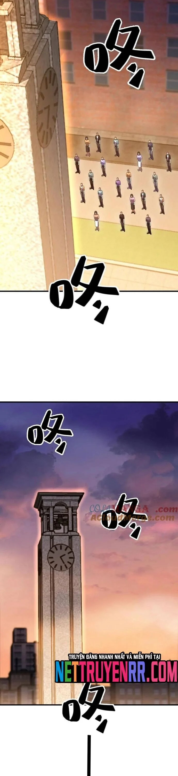 Đệ Nhất Danh Sách Chapter 580 - Trang 3