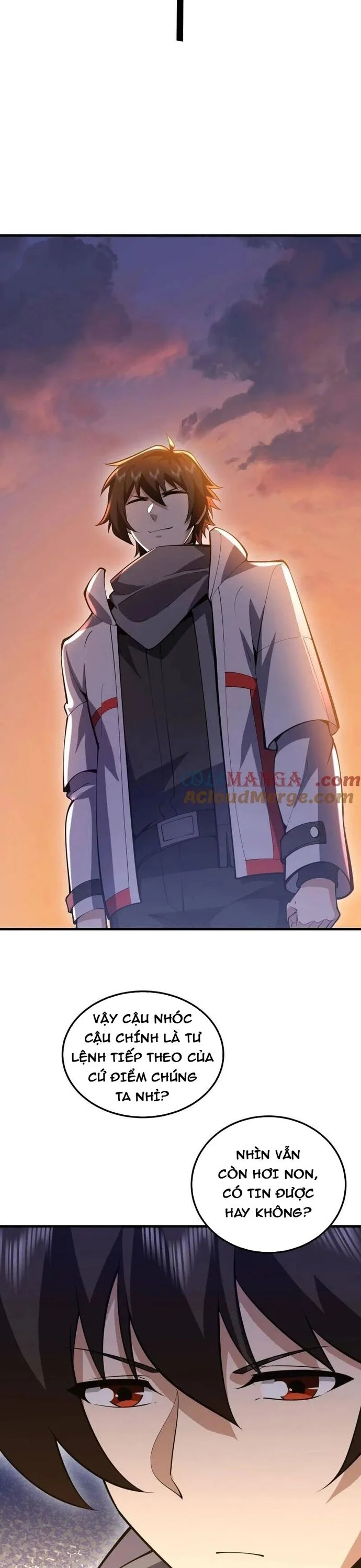 Đệ Nhất Danh Sách Chapter 580 - Trang 3