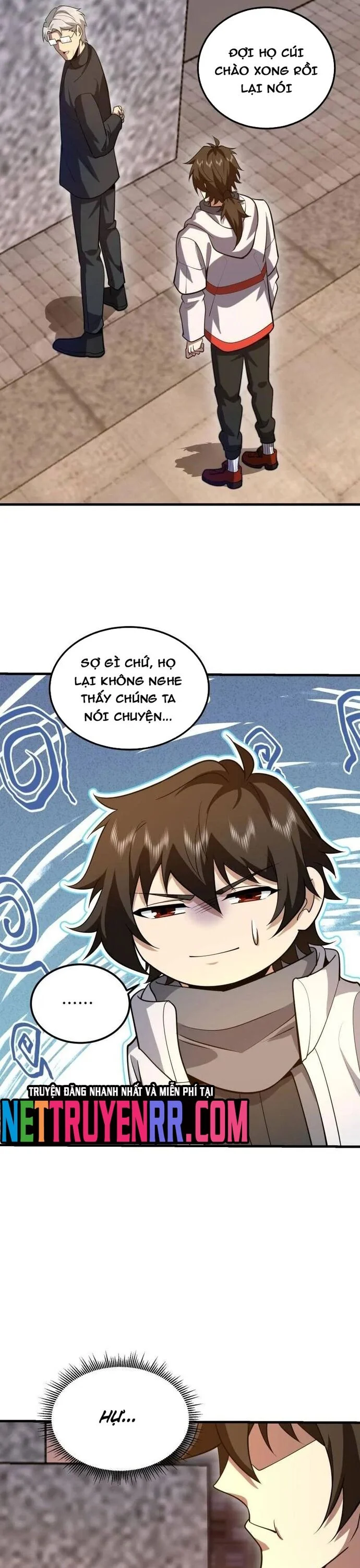 Đệ Nhất Danh Sách Chapter 580 - Trang 3