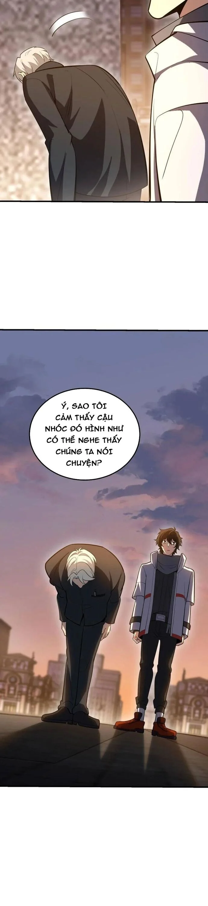 Đệ Nhất Danh Sách Chapter 580 - Trang 3