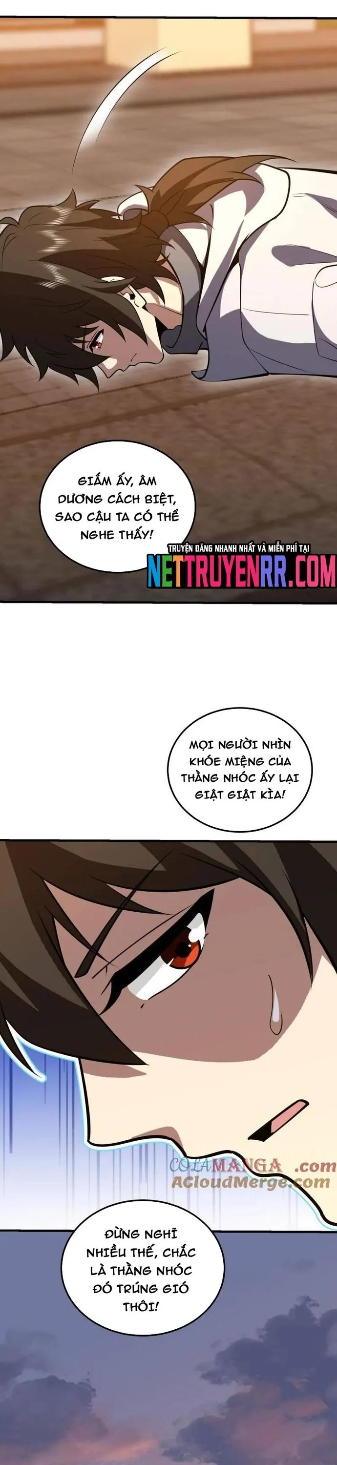 Đệ Nhất Danh Sách Chapter 580 - Trang 3