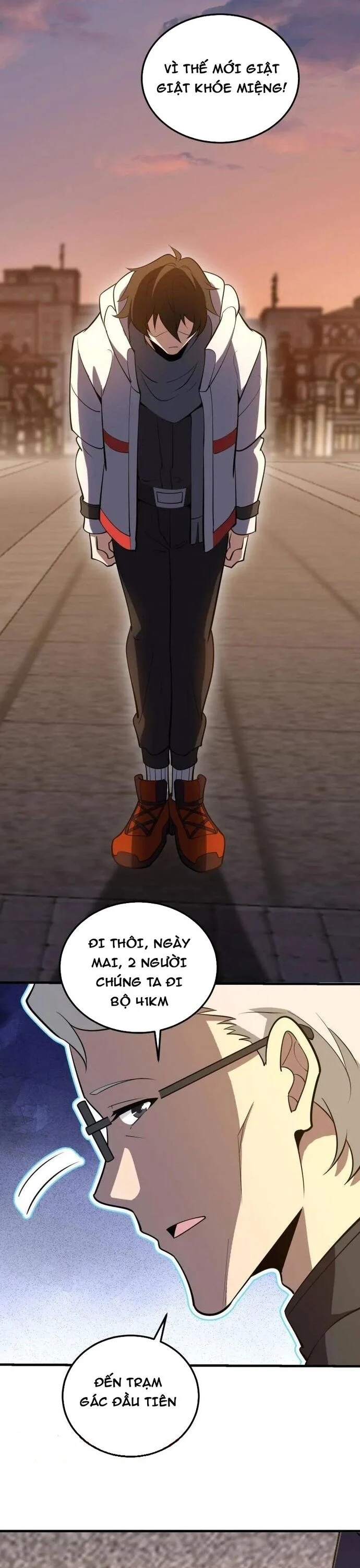 Đệ Nhất Danh Sách Chapter 580 - Trang 3