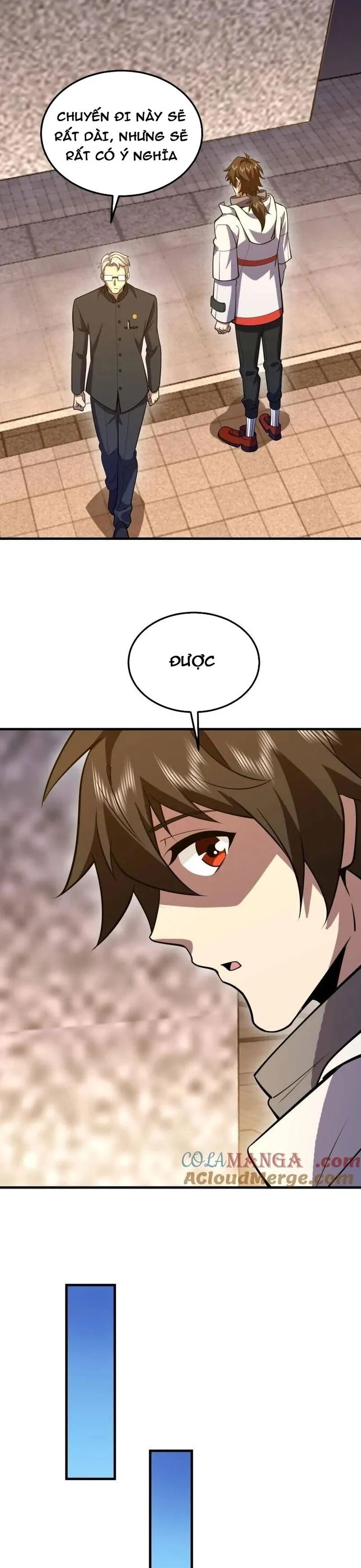 Đệ Nhất Danh Sách Chapter 580 - Trang 3